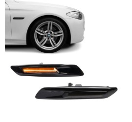 LED dinaminiai Posūkiai, komplektas skirtas BMW F10 /...
