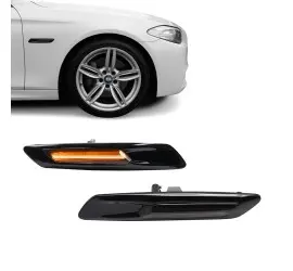LED dinaminiai Posūkiai, komplektas skirtas BMW F10 /...