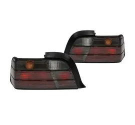 Galiniai Žibintai, komplektas skirtas BMW E36 coupe /...