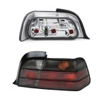 Tail Lights set for BMW E36 coupe / convertible (90-99), smoked