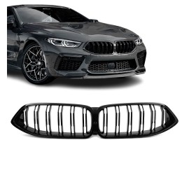 M-Style Priekinės Grotelės skirtos BMW G14, G15, G16...