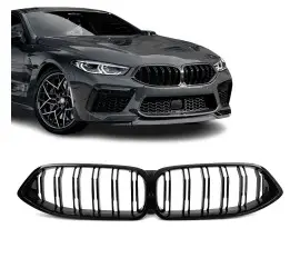 M-Style Priekinės Grotelės skirtos BMW G14, G15, G16...