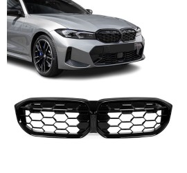 M340-design priekinės Grotelės skirtos BMW G20 / G21...