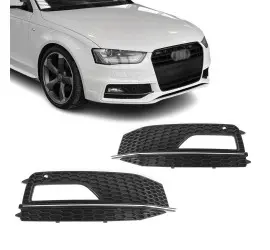 Priešrūkinių Grotelės, komplektas skirtas Audi A4 B8.5...