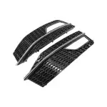 Priešrūkinių Grotelės, komplektas skirtas Audi A4 B8.5 S-Line / S4 B8.5 (12-15)