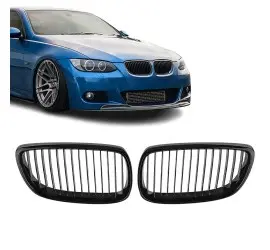 Priekinės Grotelės, komplektas skirtas BMW E92 / E93...