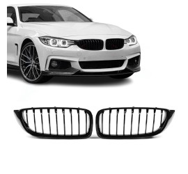 Priekinės Grotelės, komplektas skirtas BMW F32 / F33 /...