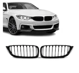 Priekinės Grotelės, komplektas skirtas BMW F32 / F33 /...