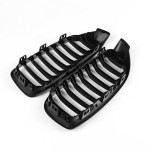 Front kidney Grille set for BMW F32 / F33 / F36 / F80 / F82, glossy black