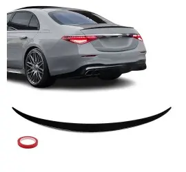 Spoileris ant Bagažinės skirtas Mercedes-Benz W223...