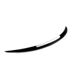 C43-inspired Trunk Spoiler for Mercedes-Benz W206 (21-25) sedan, glossy black