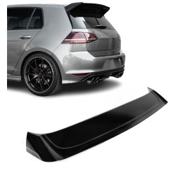 OSIR-style Spoileris ant Bagažinės dangčio skirtas VW...