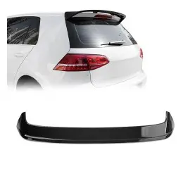 Spoileris ant Bagažinės dangčio skirtas VW Golf MK7...