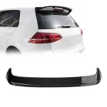 Roof Spoiler for VW Golf MK7 (13-19) hatchback, glossy black