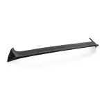Roof Spoiler for VW Golf MK7 (13-19) hatchback, glossy black