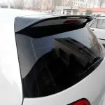 Roof Spoiler for VW Golf MK7 (13-19) hatchback, glossy black