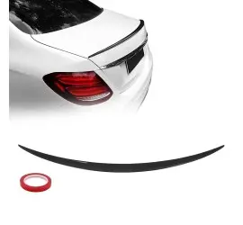 Spoileris ant Bagažinės skirtas Mercedes-Benz W213...