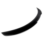 M4 style Trunk Spoiler for BMW G26 Gran Coupe, glossy black