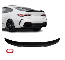 PSM style Trunk Spoiler for BMW G22 / G82 Coupe,...