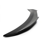 PSM style Trunk Spoiler for BMW G22 / G82 Coupe, glossy black
