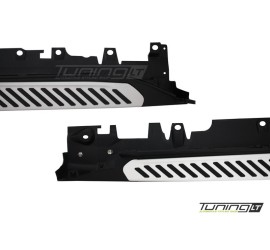 Running boards / side skirts for BMW F16 X6 (15-19)
