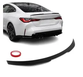 M4 style Spoileris ant Bagažinės skirtas BMW G22 / G82...