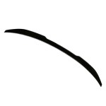 M4 style Trunk Spoiler for BMW G22 / G82 Coupe, glossy black