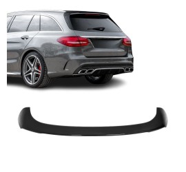 C63 išvaizdos Spoileris ant Bagažinės skirtas Mercedes...