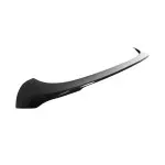 C63-style Roof Spoiler for Mercedes S205 (W205) Estate, glossy black