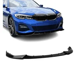 HAUER Front bumper Lip for BMW G20 / G21 (18-22) with...