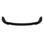 WR Priekinio bamperio Pažeminimas skirtas BMW G20 / G21 (18-22) su M-Pack, juodas blizgus