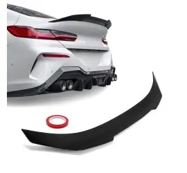 PSM style Spoileris ant Bagažinės skirtas BMW G16 /...