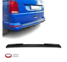 MX Galinio Bamperio Difuzorius skirtas VW T6 / T6.1,...