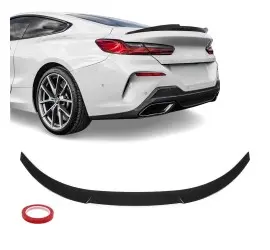 M4 style Spoileris ant Bagažinės skirtas BMW G15 / F92...