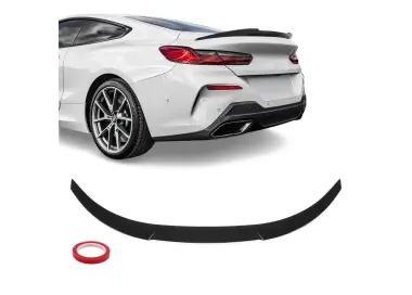 M4 style Spoileris ant Bagažinės skirtas BMW G15 / F92 coupe, juodas blizgus