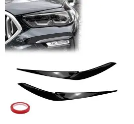 Priekinių Žibintų Apdaila, komplektas skirtas BMW X5...