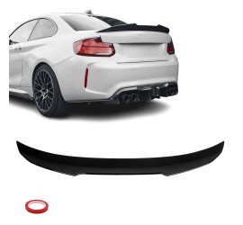 PSM style Spoileris ant Bagažinės skirtas BMW F22 /...