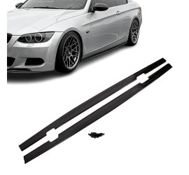 WR Side Skirt Extensions set for BMW E92 / E93...
