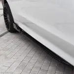 Aero apdailos Paketas su bagažinės Spoileriais skirtas BMW X5 F15 (14-18), juodas blizgus
