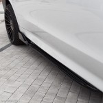 Aero style Bodykit with Trunk Spoilers for BMW X5 F15 (14-18), glossy black