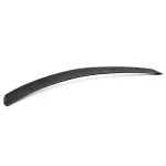 Trunk Spoiler for Mercedes C204 coupe (11-15), glossy black