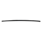 Trunk Spoiler for Mercedes C204 coupe (11-15), glossy black