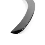 Trunk Spoiler for Mercedes C204 coupe (11-15), glossy black