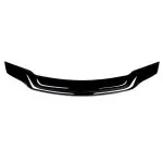 R-style Trunk Spoiler for Mercedes W204 sedan (07-14), glossy black