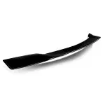 R-style Trunk Spoiler for Mercedes W204 sedan (07-14), glossy black