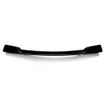 R-style Trunk Spoiler for Mercedes C204 coupe (11-15), glossy black