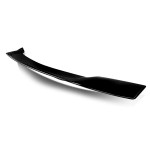 R-style Trunk Spoiler for Mercedes C204 coupe (11-15), glossy black