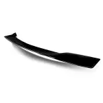 R-style Trunk Spoiler for Mercedes C204 coupe (11-15), glossy black