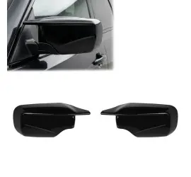 M look Veidrodėlių Dangteliai, komplektas skirtas BMW...