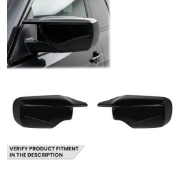 M look Veidrodėlių Dangteliai, komplektas skirtas BMW...